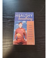 KEN COHEN&#39;S Guide to HEALTHY Breathing - Cassette Audio Book - Practical... - $16.40