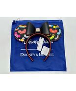 Disney Dooney &amp; and Bourke Mickey Mouse Hat Minnie Ears Headband 2025 NWT - €109,70 EUR