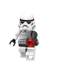 Gift Star Wars Stormtrooper C037 Minifigure Custom Toys - £4.58 GBP