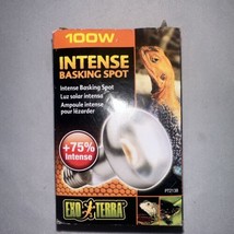 Exo Terra Reptile Intense Basking Spot Lamp 100W - $12.86