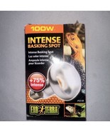 Exo Terra Reptile Intense Basking Spot Lamp 100W - $243.69 MXN