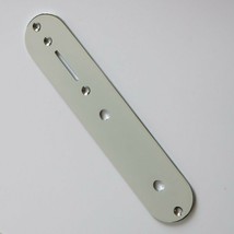 Guitar Control Plate For Fender Telecaster Guitar Parts Replacement Silver - £11.83 GBP