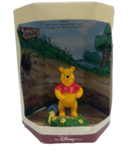 Disney Tiny Kingdom Winnie The Pooh - 1.75 in Decorative Figurine - £8.10 GBP
