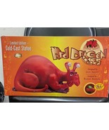 JEFF SMITH BONE CAST STATUE SERIES Red Dragon &amp; Ted Sculpt by RANDY BOWE... - $307.70 CAD