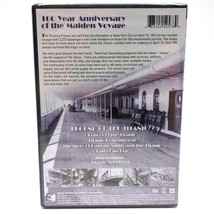 Titanic: Definitive Documentary Collection (DVD, 2012, 2-Disc Set) Brand New - $8.99