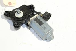2000-2003 MERCEDES W220 S500 REAR DRIVER LEFT WINDOW REGULAR MOTOR J1562 image 6
