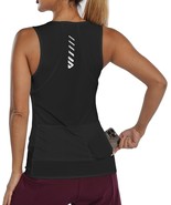 Wulibike Sleeveless Cycling Jersey Women Running Shirts Vest Bike Top Su... - £27.76 GBP