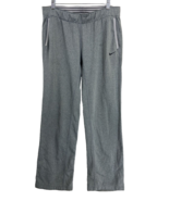 Mens Size M Nike Sweat Pants Gray Standard Fit Dri Fit Training Joggers ... - $19.53 CAD