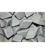 XXL Ceramic Tumbling Media Non-Abrasive Lapidary 1-9/16" x 1-5/32" Trian... - €13,89 EUR+ XXL Ceramic Tumbling Media Non-Abrasive Lapidary 1-9/16" x 1-5/32" Trian... - €13,89 EUR+