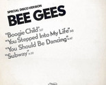 Boogie Child / You Stepped Into My Life / You Should Be Dancing / Subway... - $39.99