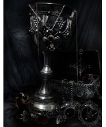 Dark Unholy Grail Sigil Ritual! ILLUMINATI Black Magick Universal Omnipo... - $1,093,631.93 CAD