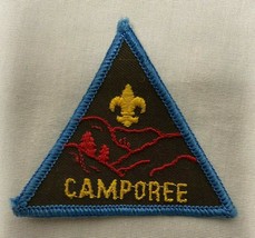 Vintage Boy Scout Camporee Patch  - $5.45
