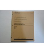 Caterpillar 3208 Industriale E Generatore Set Motori Operazione &amp; Cura - $33.45 CAD