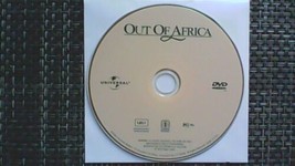 Out of Africa (DVD, 1985, Widescreen) - £3.82 GBP
