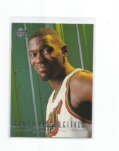 Shawn Kemp (Seattle Supersonics) 1997-98 Upper Deck Court Perspectives Card #179 - £3.98 GBP