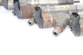 Fuel Injection Parts 7 Fuel Injectors 6.6L Fits 04-05 SIERRA 2500 PICKUP 76270 image 10