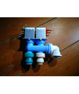 Whirlpool W10341329 Refrigerator Dual Water Valve Robertshaw K-78134 Rev. E - $40.73 CAD