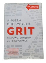 Grit Angela Duckworth The Power of Passion and Preservance Best English ... - $45.23