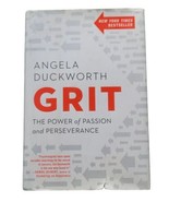 Grit Angela Duckworth The Power of Passion and Preservance Best English Book New - $45.23