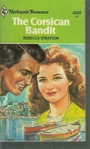 Stratton, Rebecca - Corsican Bandit - Harlequin Romance - # 2222 - £1.76 GBP