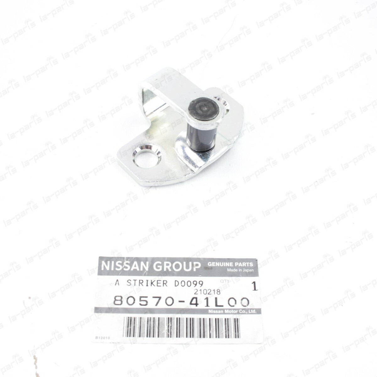 Genuine For Nissan Door Striker Latch RH=LH S12 S13 240SX Z31 300ZX 8057... - $34.88