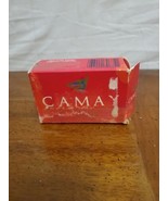 Camay Classic 1 Single Bath Bar Moisturizer Soap Lightly Scented 4oz. Op... - $5.86