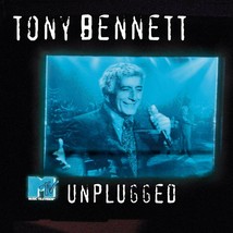 Tony Bennett: MTV Unplugged Live, special guests, Sony CD + super rare Bonus CD! - £7.91 GBP