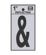 Hy-Ko RV-15/AMPERSAND Vinyl Reflective&quot;&amp;&quot; Symbol, 1.25&quot; - €15,78 EUR