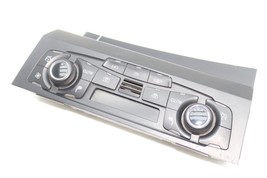 08-14 AUDI A5 S5 A/C CLIMATE TEMP CONTROL UNIT SWITCH E5257 image 5