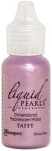 Liquid Pearls Dimensional Pearlescent Paint .5oz-Taffy - $11.30
