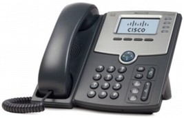 Cisco SPA504G SPA504 4 Line Vo Ip Ip Sip Phone Po E 2 Lan Pc Port Lcd Backlit - $211.99