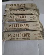 Vital health LatteKafe Coffee 5 sachets infused with 10 Adaptogenenic mu... - $19.79