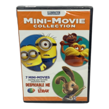 Illumination 7 Mini-Movie Collection DVD 2014 NEW - £2.93 GBP