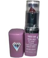1- Maybelline Wet Shine Lipcolor  #500 BRILLIANT BRONZE (New/Sealed/RARE... - $43.55