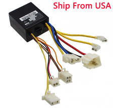 24V Control Module 4-Wire Throttle Connector For The Razor E100/E125 E15... - £22.37 GBP