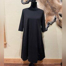 Caralase Longsleeve Dress Closet Staple Casual Long Sleeve City - $19.49