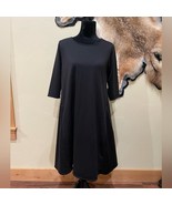 Caralase Longsleeve Dress Closet Staple Casual Long Sleeve City - $19.49