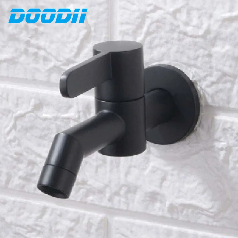 House Home DODI Faucets Zinc alloy Wall Mounted Bathroom Corner Washing Ahine Fa - £63.14 GBP