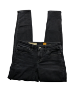 Pilcro & The Letterpress Womens Darkknight Skinny Jeans Size 25 Dark Wash Denim - $27.72
