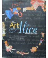 THE ART OF ALICE INWONDERLAND BY STEPHANIE LOVETT STOFFEL NEW BOOK - $1,130.75 MXN