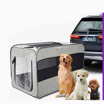 KCT FABRIC PET CARRIER BAG PORTABLE CAT TRAVEL CASE CAGE DOG CARRY BAG C... - $45.15+