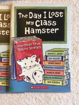 (6) The Day I Lost My Class Hamster by Various Authors - Reading Group Lot - £11.31 GBP