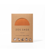 Zoe Sage 5 in 1 Multi-Use Mama Cover Savannah Rust 1pc - £118.49 GBP