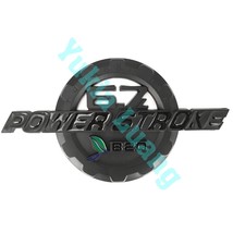 6.7L B20 Power Stroke Turbo  ABS Door Emblem for F-250 350 450 550 - $2,000.00