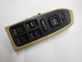 1990-1993 HONDA ACCORD MASTER POWER WINDOW SWITCH - €39,28 EUR