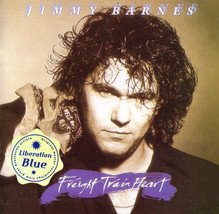 Jimmy Barnes – Freight Train Heart CD - £16.06 GBP