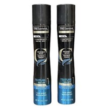 Lot of 2 TRESemme Compressed Micro Mist Hold #1 Texture Hair Spray 5.5oz - $55.39