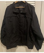 511 Tactical Series Jacket Size 2XL Black - $54.69 CAD