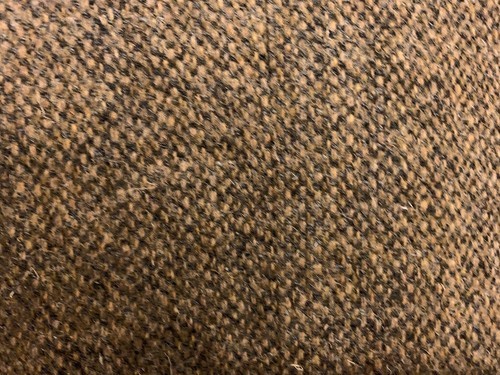 Harris Tweed Rayas Espiguilla Chaqueta Americana Hombre Talla 42 Item image 12