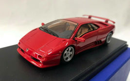 Resin Car 1/43 scale Looksmart &quot;Lamborghini Diablo SE30&quot; 1994 Red #LS268A - $160.00